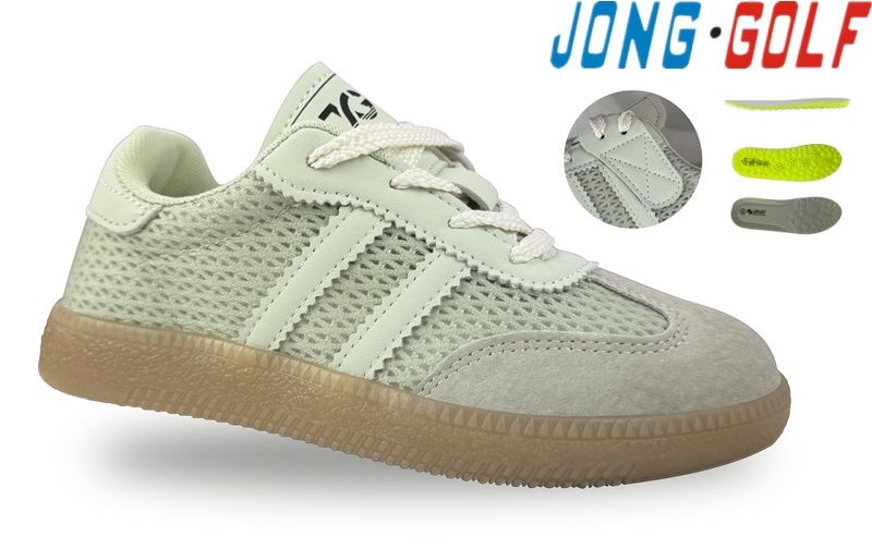 Кеды Jong-Golf (30-37) C11757-5 (деми)