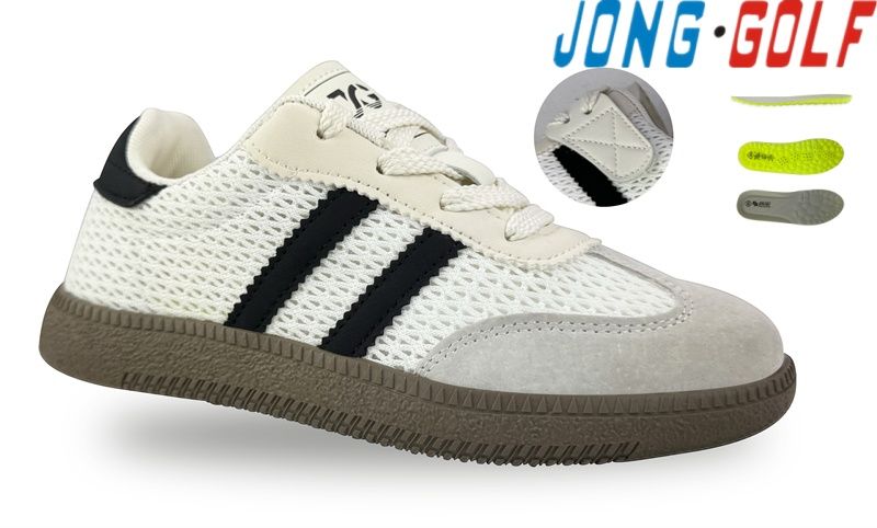 Кеды Jong-Golf (30-37) C11757-6 (деми)