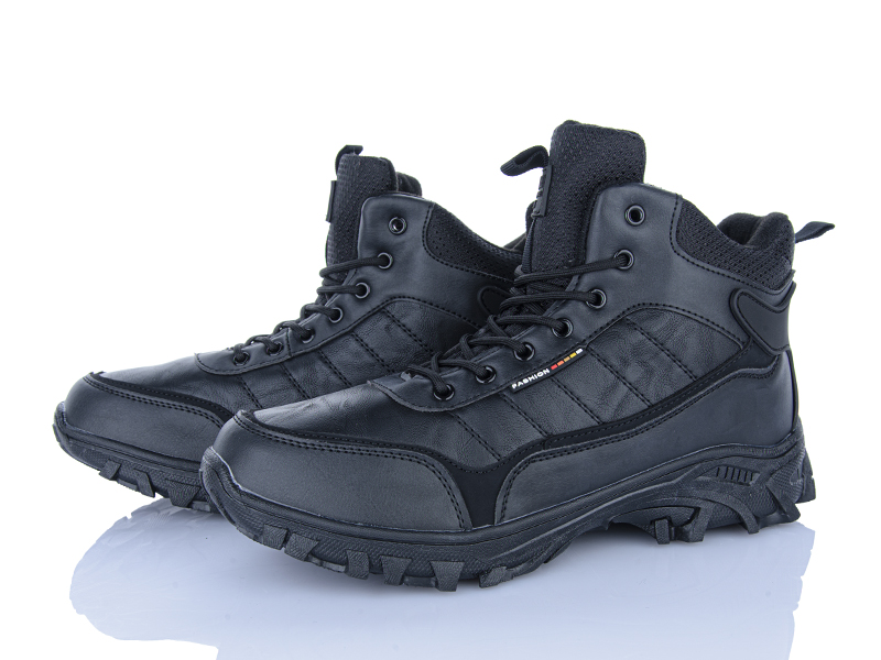 Кроссовки BIG (41-46) A08996-3 (зима)