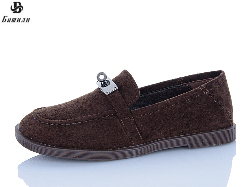 Туфли Башили (36-41) H65130-88 (деми)
