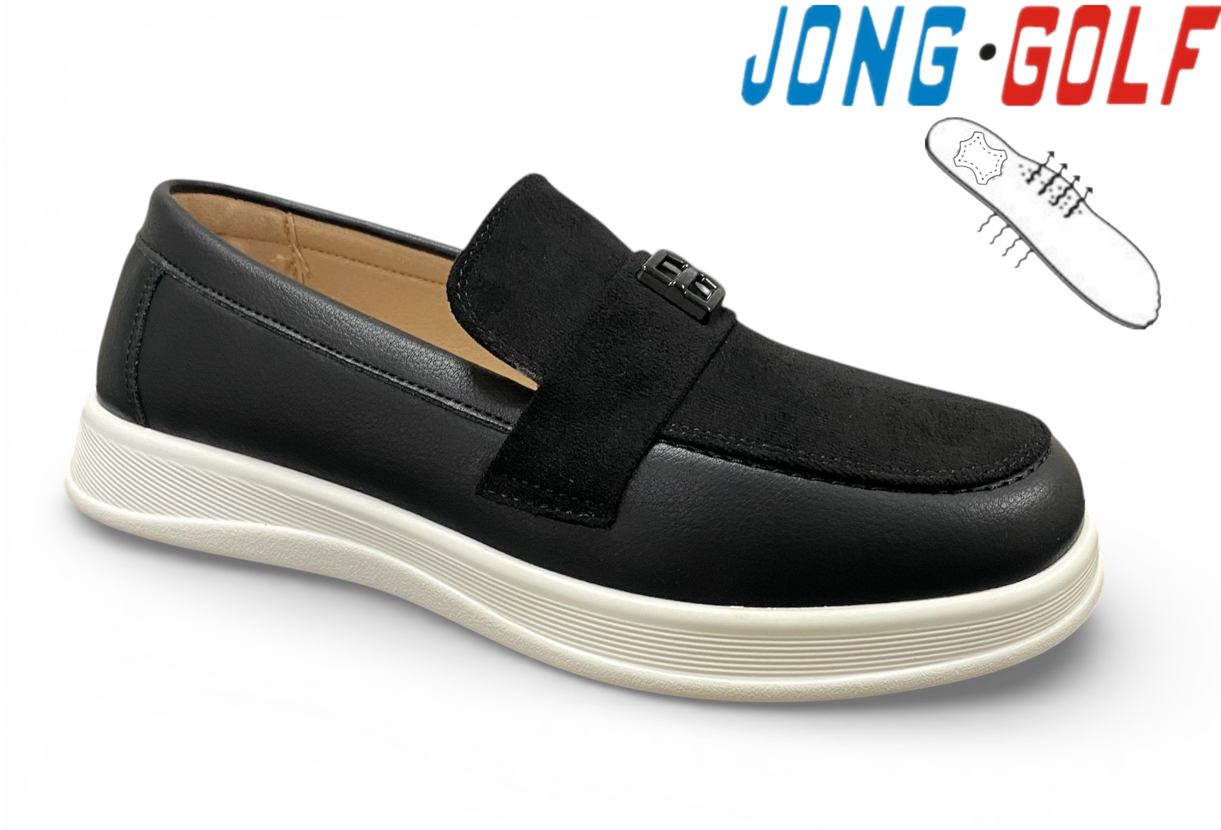 Туфли Jong-Golf (32-37) C11792-30 (деми)