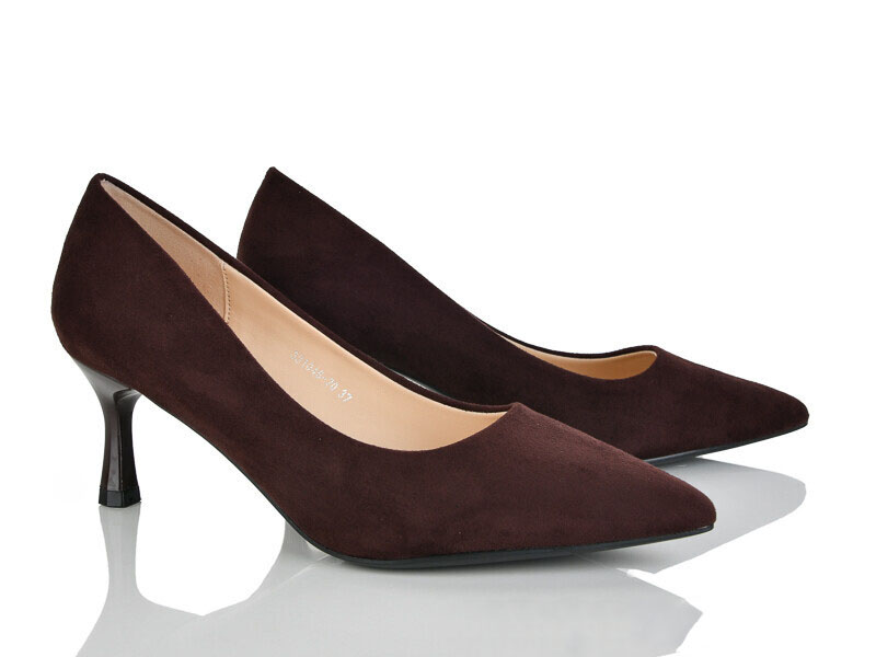 Туфли Бабочка (36-40) 331046-70 (деми)