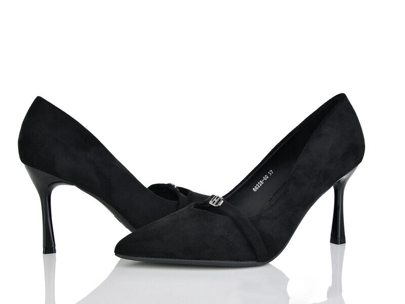 Туфли Бабочка (36-40) 66228-60 (деми)