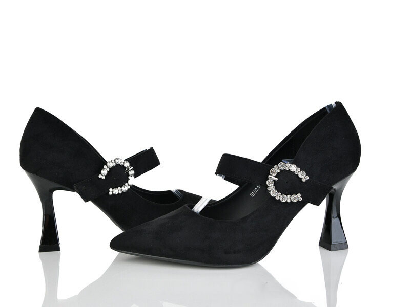 Туфли Бабочка (36-40) 88624-82 (деми)