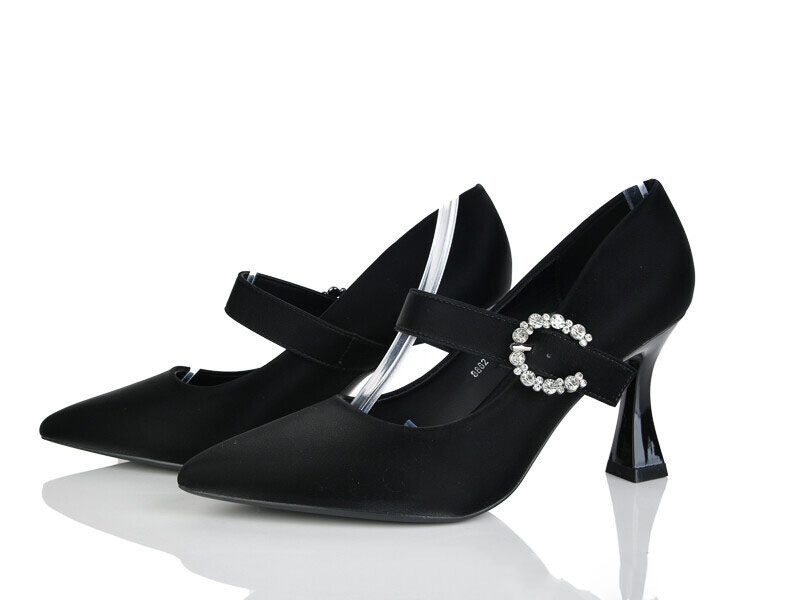 Туфли Бабочка (36-40) 88624-84 (деми)