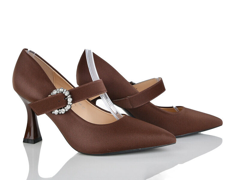 Туфли Бабочка (36-40) 88624-85 (деми)