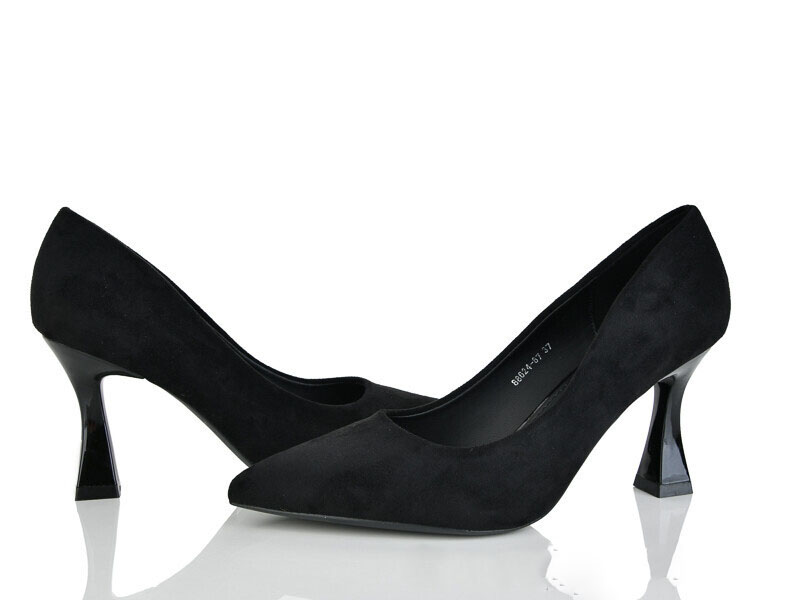 Туфли Бабочка (36-40) 88624-87 (деми)