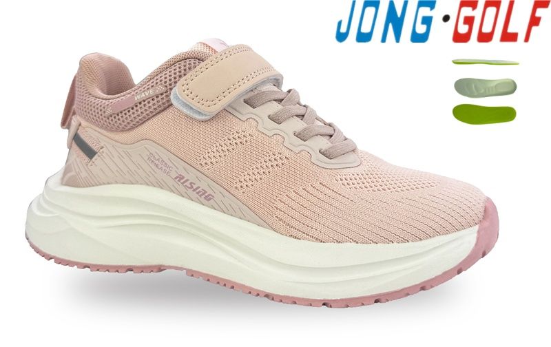 Кроссовки Jong-Golf (33-38) C11756-8 (деми)