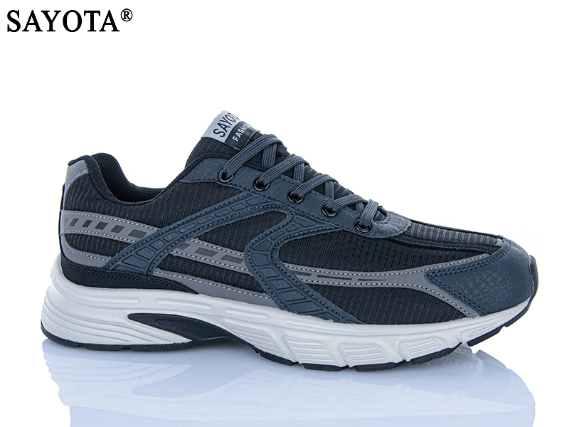 Кроссовки Sayota (41-46) S306-3 (деми)