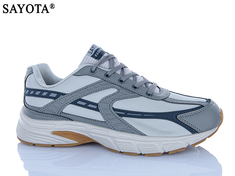 Кроссовки Sayota (41-46) S306-4 (деми)