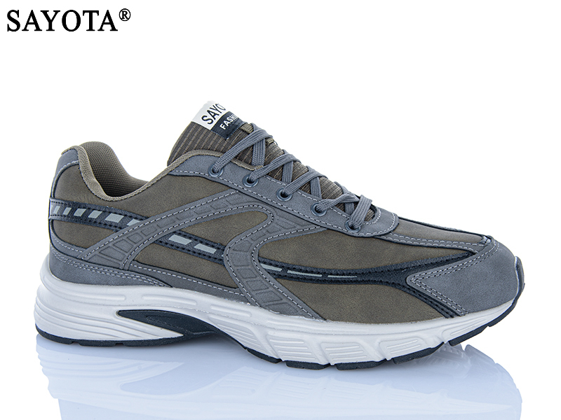 Кроссовки Sayota (41-46) S306-6 (деми)