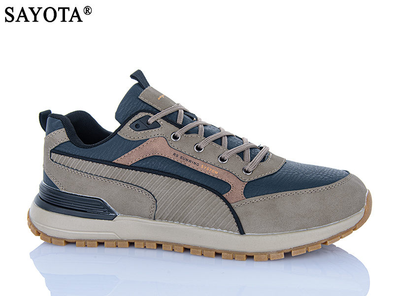Кроссовки Sayota (46-49) S310-3 батал (деми)