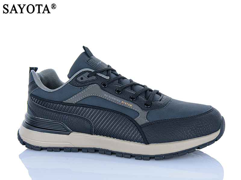 Кроссовки Sayota (46-49) S310-4 батал (деми)