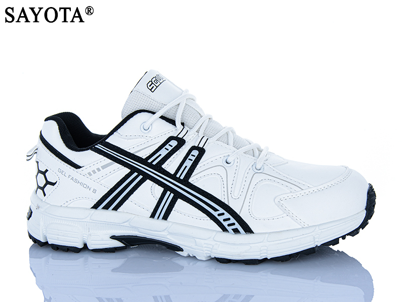 Кроссовки Sayota (41-46) S3135-5 (деми)