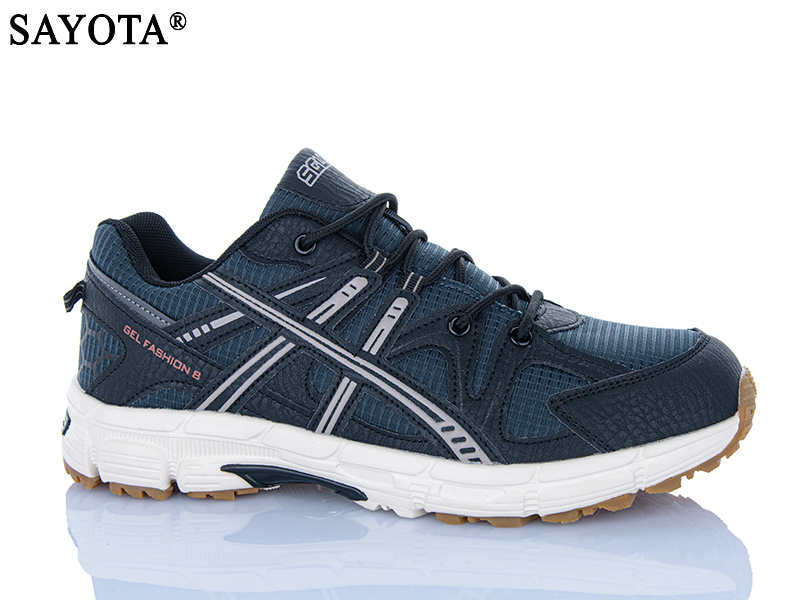 Кроссовки Sayota (41-46) S3135-6 (деми)