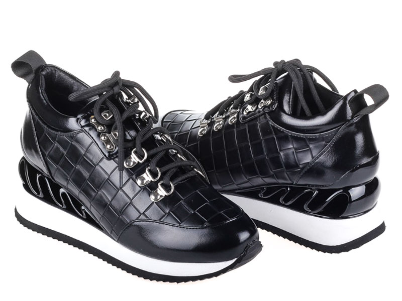 Кроссовки Allshoes (36-42) 164697 (деми)