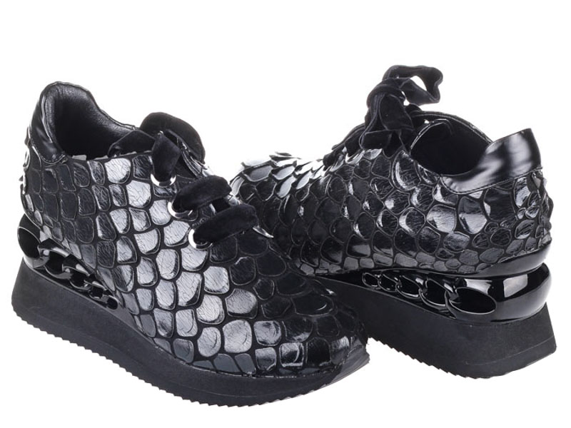 Кроссовки Allshoes (36-42) 165578 (деми)