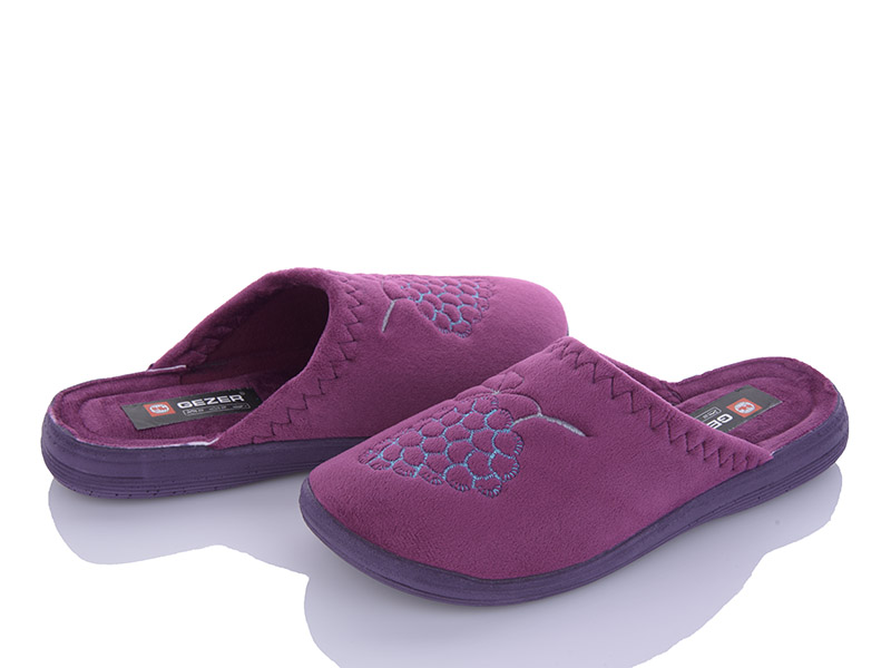 Тапочки Soylu (36-40) J14467 purple (деми)