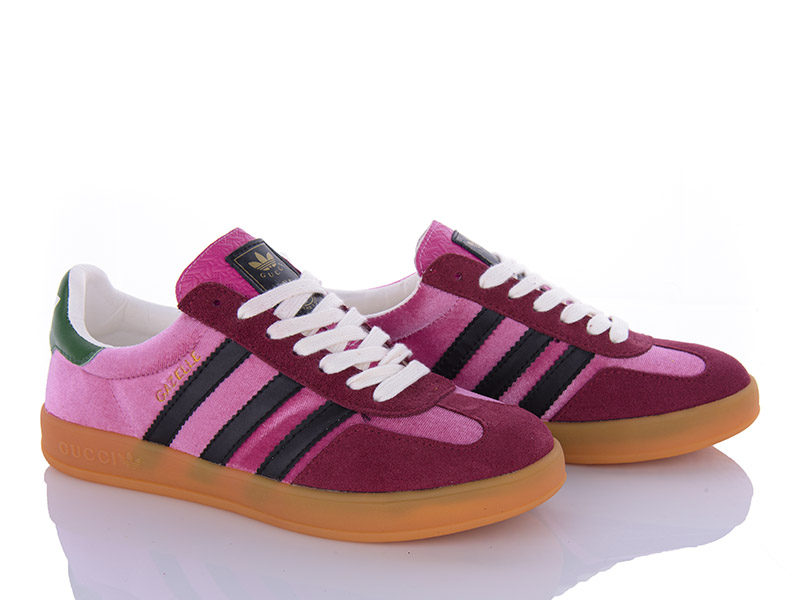 Кроссовки Violeta (36-40) XZ270-4 (деми)