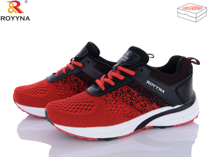 Кроссовки Royyna (37-41) 084KП-37 (деми)