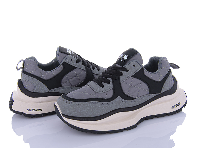 Кроссовки Violeta (36-41) 136-35-5 (деми)