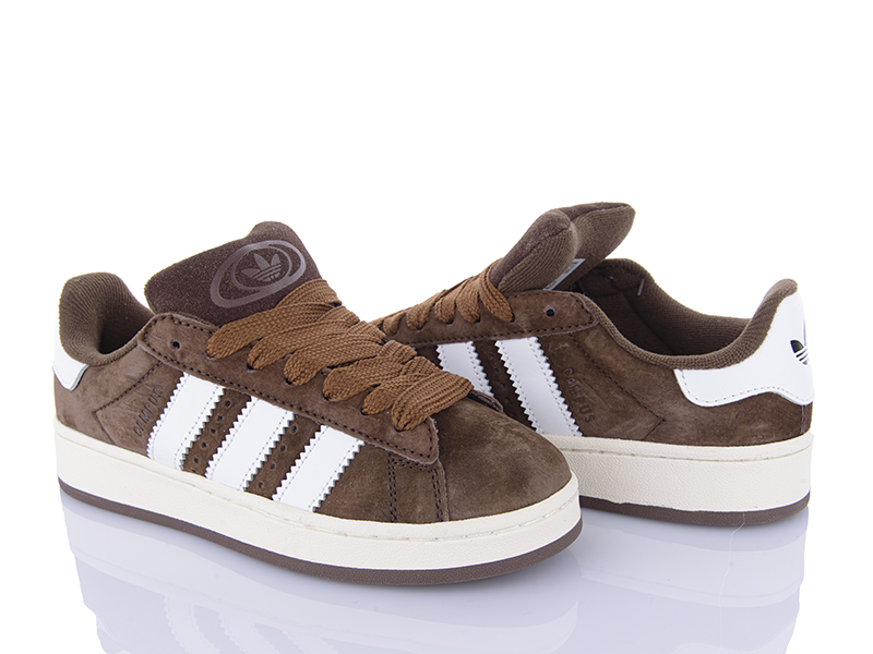 Кроссовки Violeta (36-41) HD50-1104 khaki-white (деми)