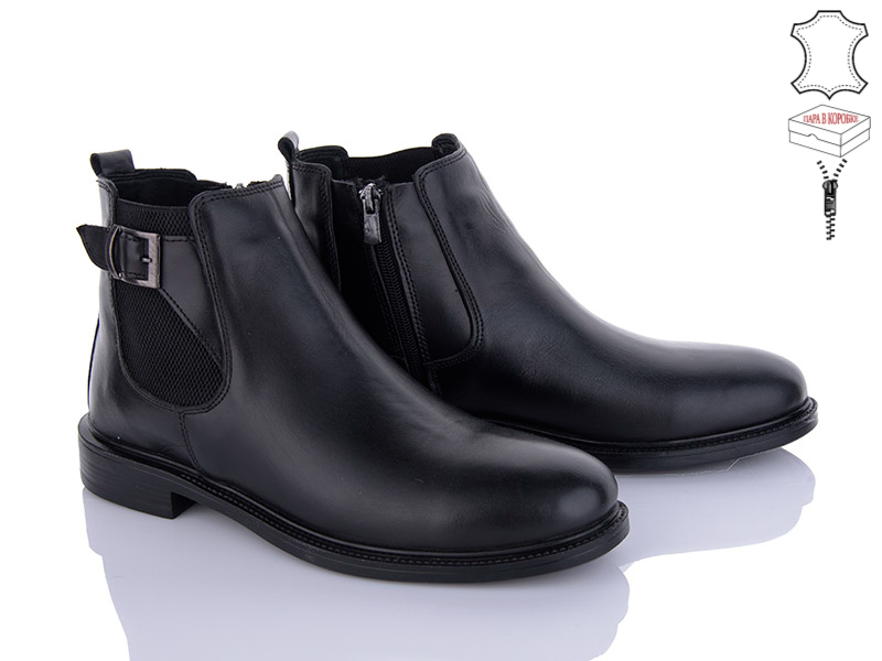Ботинки Kajila (40-44) A008 (зима)