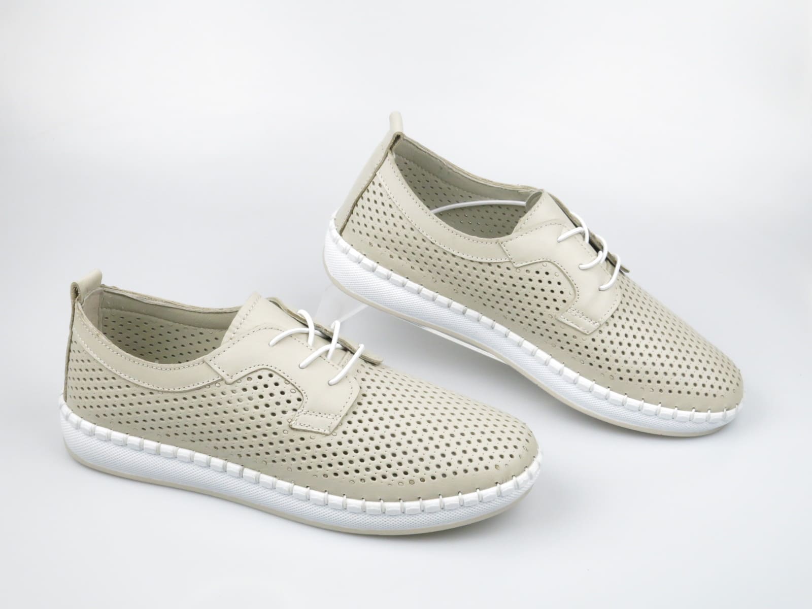 Кроссовки Allshoes (36-41) 185430 (лето)