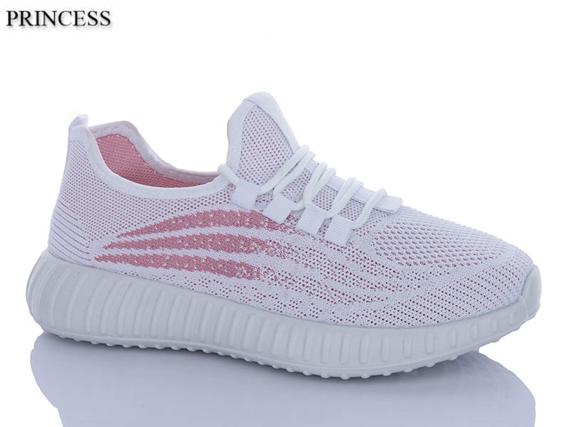 Кроссовки Princess (36-41) 3026-52 (лето)