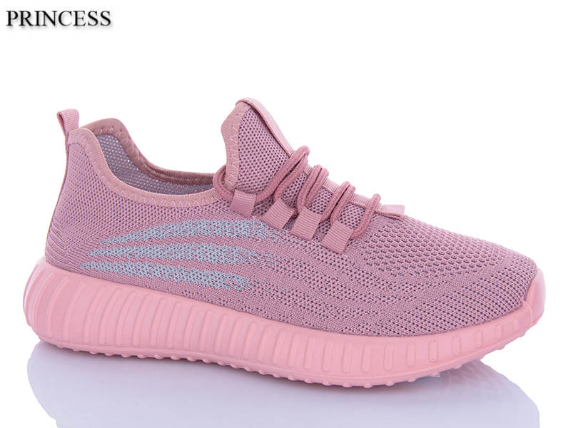 Кроссовки Princess (36-41) 3026-55 (лето)