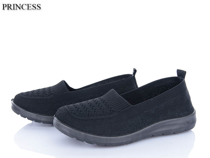 Туфли Princess (36-41) 3026-38 (лето)
