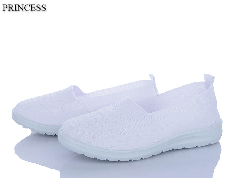Туфли Princess (36-41) 3026-50 (лето)