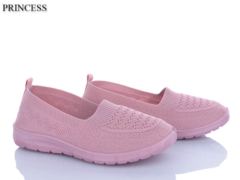 Туфли Princess (36-41) 3026-51 (лето)