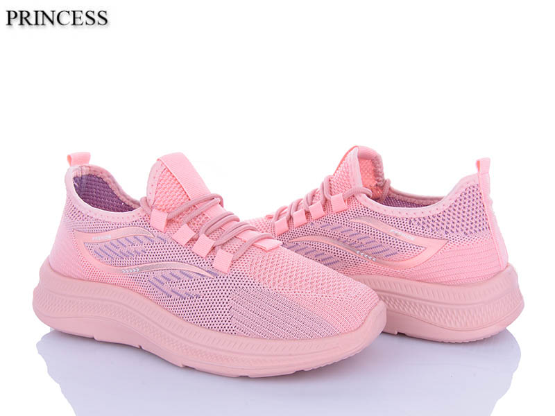 Кроссовки Princess (36-41) 3026-6 (лето)