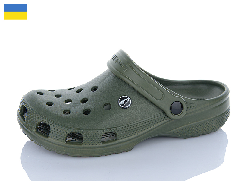 Кроксы Luckline (40-45) 3001-419 (лето)