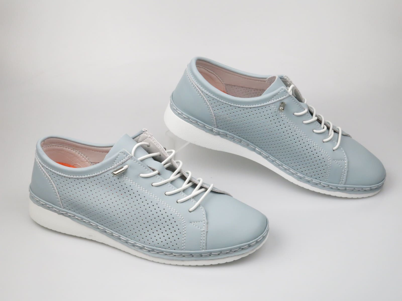 Кроссовки Allshoes (36-41) 198833 (деми)