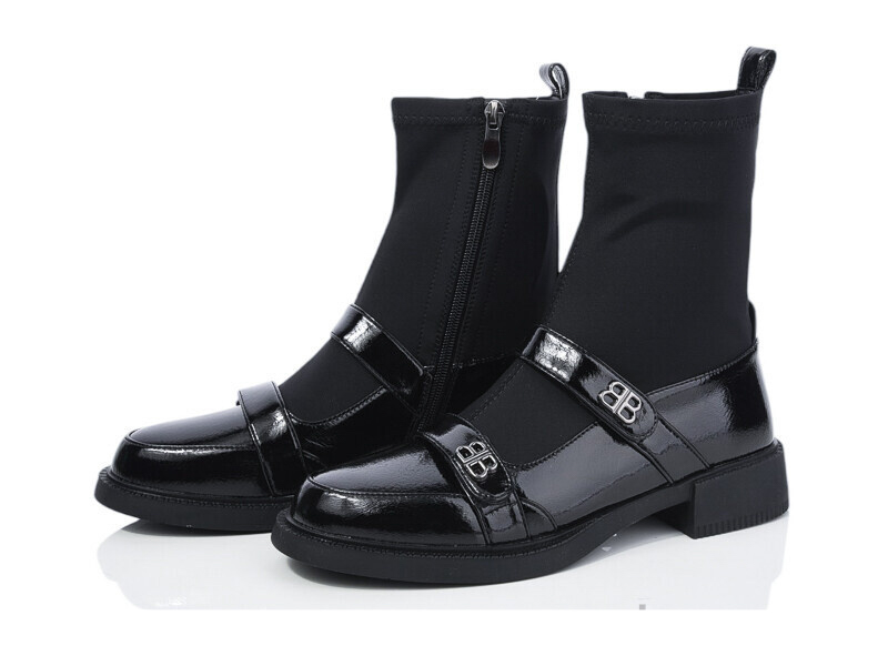 Ботинки Lino Marano (36-40) SN362-20 (деми)
