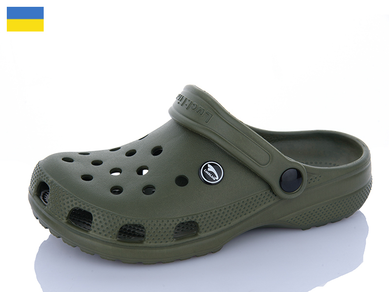 Кроксы Luckline (36-41) 3001-379 (лето)