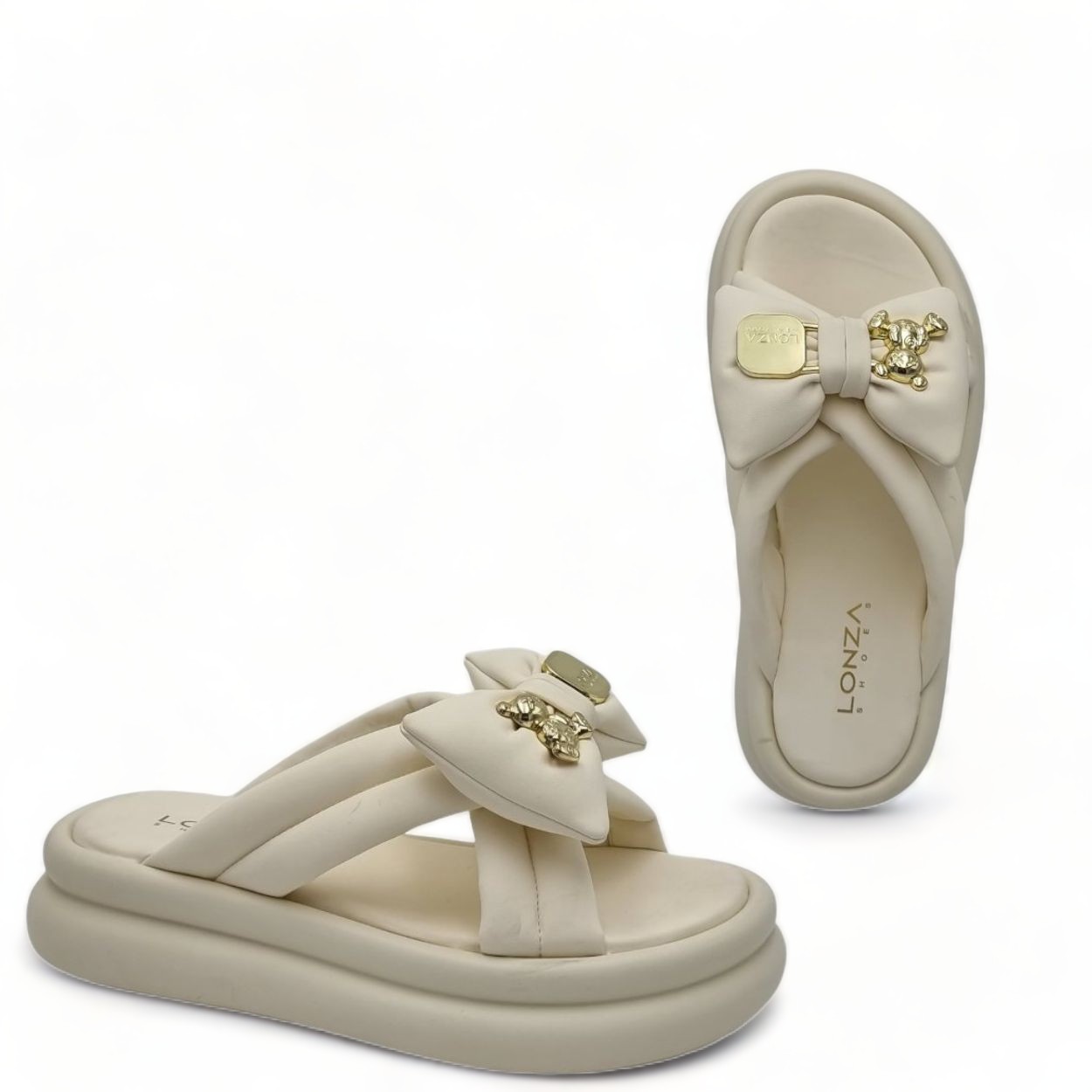 Шлепанцы Allshoes (36-40) 186854 (лето)