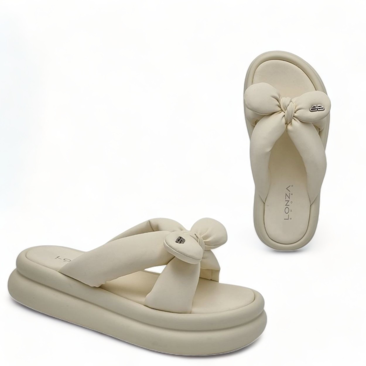 Шлепанцы Allshoes (36-40) 186868 (лето)