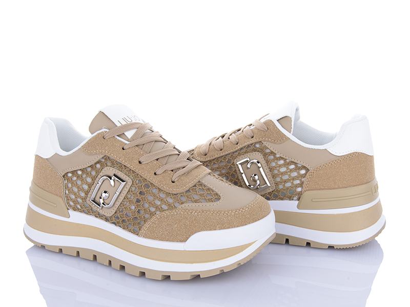 Кроссовки Loretta (36-41) K506-3 (лето)