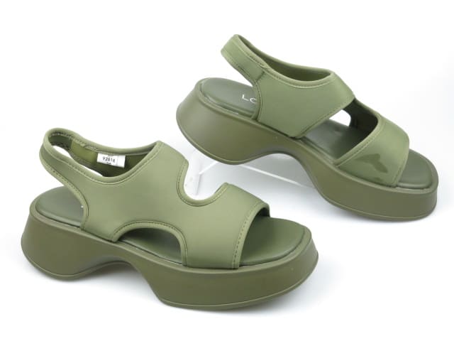 Босоножки Allshoes (36-40) 184685 (лето)