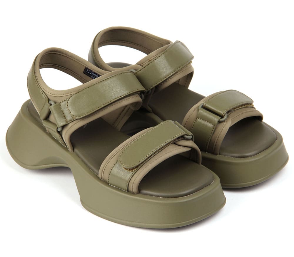 Босоножки Allshoes (36-40) 185122 (лето)