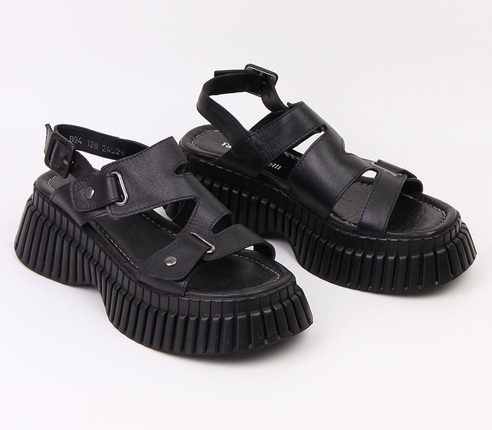 Босоножки Allshoes (36-40) 186893 (лето)