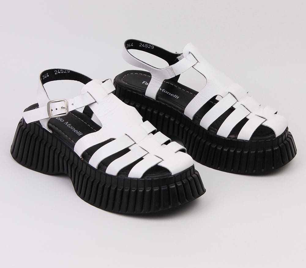 Босоножки Allshoes (36-41) 186968 (лето)
