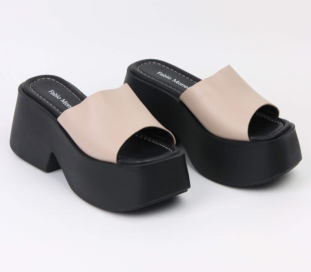 Шлепанцы Allshoes (36-40) 187040 (лето)