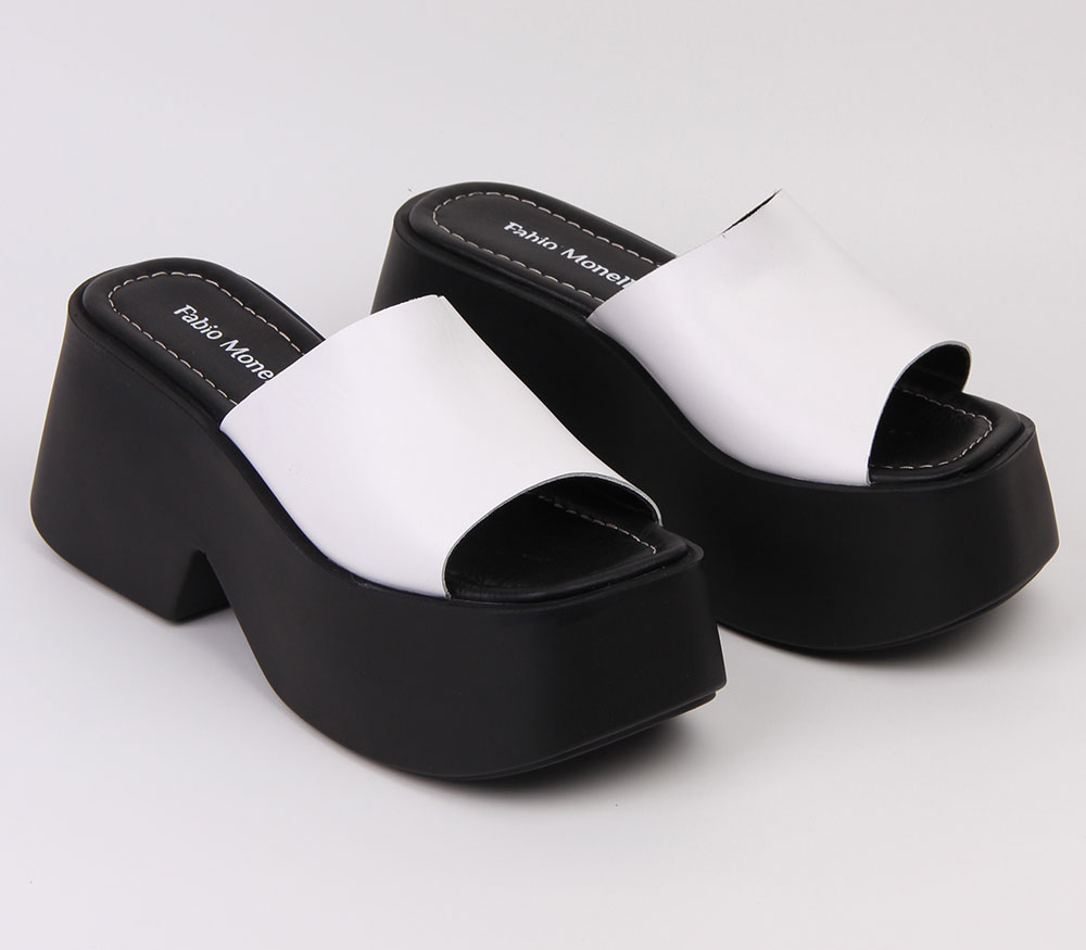 Шлепанцы Allshoes (36-40) 187041 (лето)
