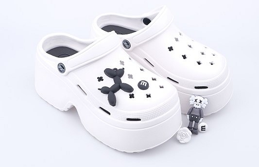 Кроксы Allshoes (36-41) 196444 (лето)