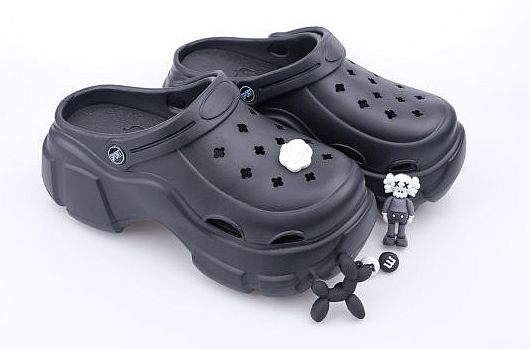 Кроксы Allshoes (37-41) 199399 (лето)