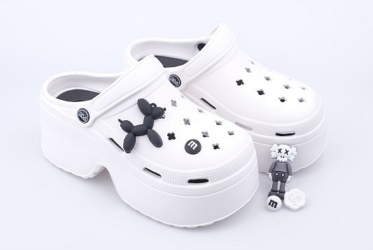 Кроксы Allshoes (37-41) 199400 (лето)